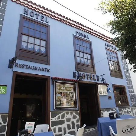 Gasthuis Fonda Costa Adeje (Tenerife)