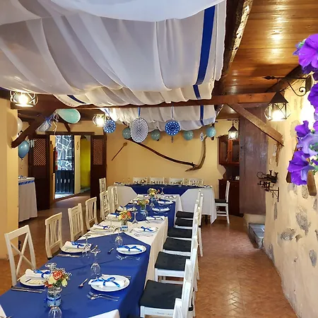 Fonda Πανσιόν Costa Adeje (Tenerife)