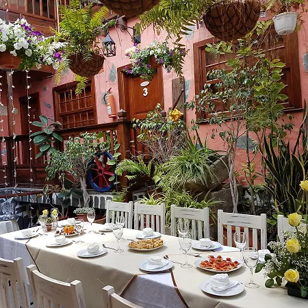 Guest house Fonda