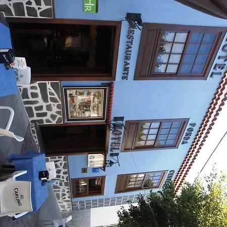 Guest house Fonda 2*